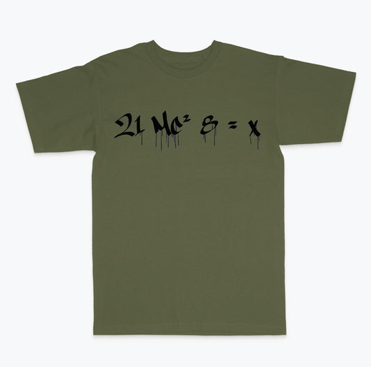 21 MCs T-SHIRT