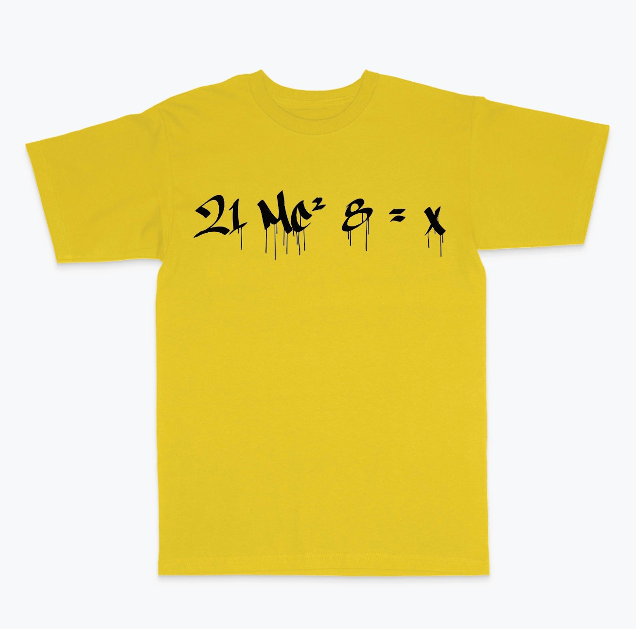 21 MCs T-SHIRT
